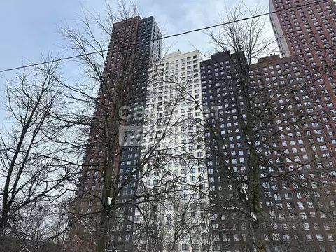 2-к кв. Москва Строительный проезд, 9к1 (54.6 м)