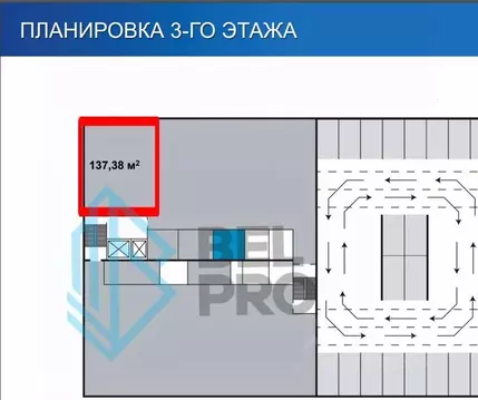 Торговая площадь в Московская область, Люберцы Новая ул., с9А (137 м)