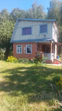 Дом в Нижегородская область, Дальнеконстантиновский муниципальный ...