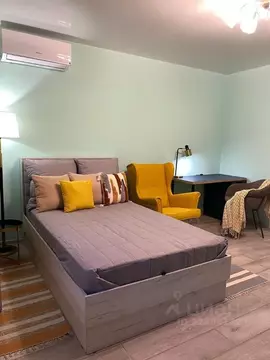 1-к кв. Московская область, Видное ул. Березовая, 16 (38.6 м)