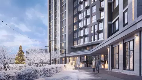 Студия Москва ул. Зорге, 25С2 (32.5 м)