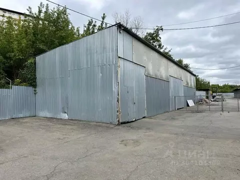 Склад в Саратовская область, Саратов Московское ш., 14 (80 м)