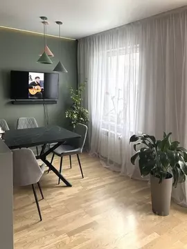 2-к кв. Иркутская область, Иркутск ул. Лермонтова, 343/1 (58.9 м)