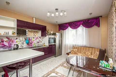 2-к кв. Новосибирская область, Новосибирск ул. Тюленина, 12 (72.0 м)