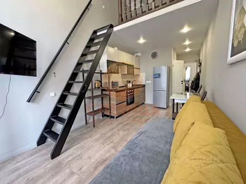 1-к кв. Москва Вольная ул., 25 (30.0 м)