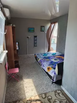 Комната Краснодарский край, Темрюкский район, Голубицкое с/пос, ...