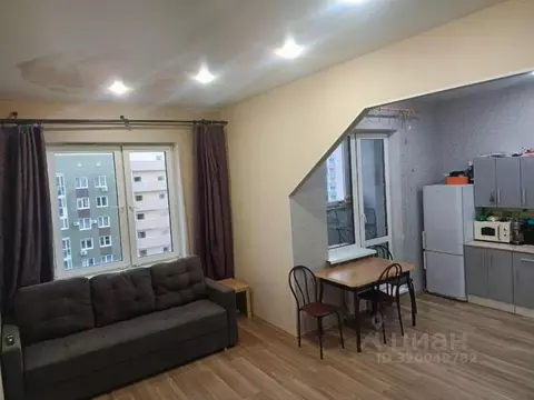 Студия Омская область, Омск ул. Крупской, 13А (38.6 м)