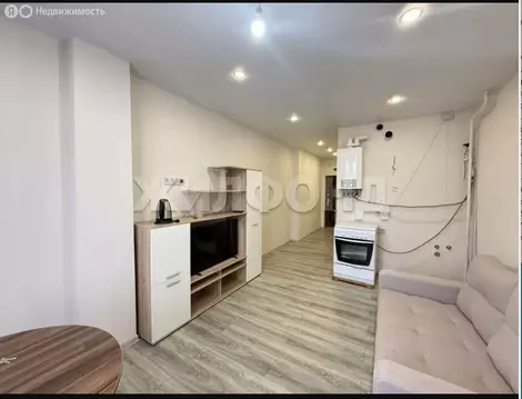 Квартира-студия: Сочи, Водораздельная улица, 16 (27 м)