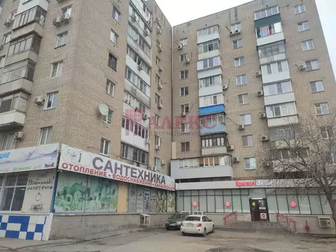 1-к кв. Ростовская область, Ростов-на-Дону ул. Курчатова, 2 (38.0 м)