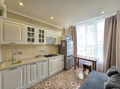 1-к кв. Краснодарский край, Сочи Транспортная ул., 76/25 (38.0 м)