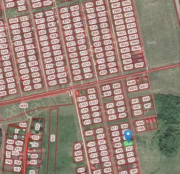 Участок в Башкортостан, Иглинский сельсовет, с. Иглино ул. Белинского ...