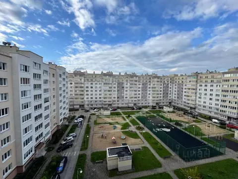 2-к кв. Калининградская область, Калининград ул. Виктора Денисова, 22 ...
