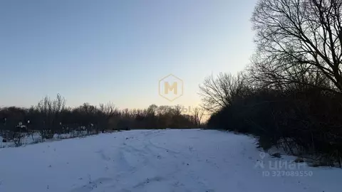 Участок в Белгородская область, Белгородский район, Хохловское с/пос, ...