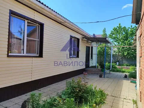 Дом в Ростовская область, Волгодонск пер. Чубарова (102 м)