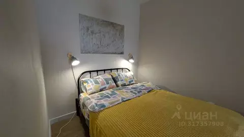 1-к кв. Татарстан, Казань ул. Братьев Батталовых, 20Ак2 (30.0 м)