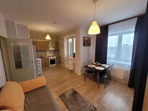 2-к кв. Московская область, Ленинский городской округ, Мисайлово пгт, ...