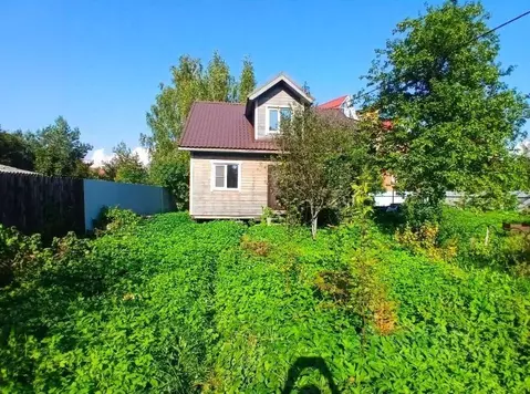 Участок в Ленинградская область, Выборгский район, Рощино пгт ул. ...