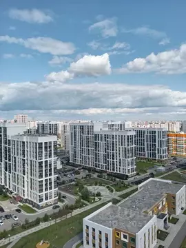 2-к кв. Алтайский край, Барнаул ул. Солнечная Поляна, 85 (48.0 м)