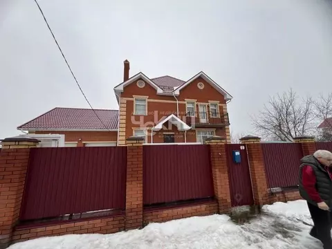 Коттедж в Нижегородская область, Балахнинский муниципальный округ, ...