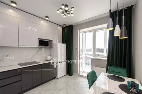 1-к кв. Брянская область, Брянск Советская ул., 105А (40.0 м)