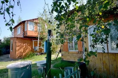 Дом в Саха (Якутия), Якутск ул. Виктория, 66 (80 м)