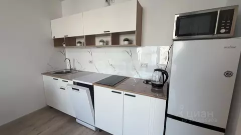 1-к кв. Тюменская область, Тюмень ул. Новоселов, 90 (33.4 м)