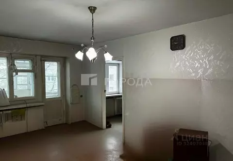 2-к кв. Алтайский край, Барнаул Деповская ул., 25 (44.5 м)