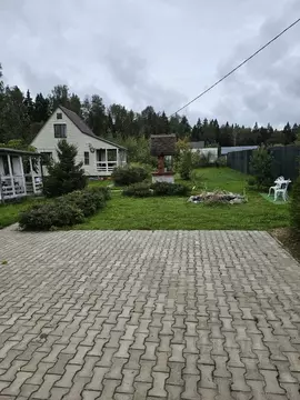 Дом в Московская область, Клин городской округ, Озеро Жемчужин кп 77 ...