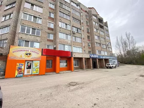 Помещение свободного назначения в Самарская область, Сызрань ул. ...