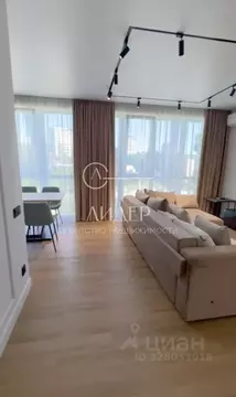 2-к кв. Краснодарский край, Сочи Пластунская ул., 123 (60.0 м)