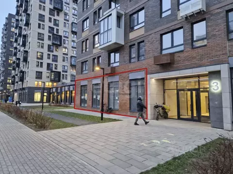 Помещение свободного назначения в Московская область, Красногорск ...