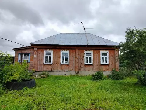 Дом в Пензенская область, Бессоновский район, с. Сосновка Центральная ...