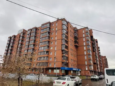 3-к кв. Иркутская область, Иркутск Братская ул., 7/9 (73.0 м)