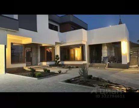 Коттедж в Краснодарский край, Анапа муниципальный округ, Анапская ...