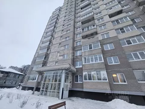 2-к кв. Архангельская область, Архангельск ул. Володарского, 81 (51.6 ...