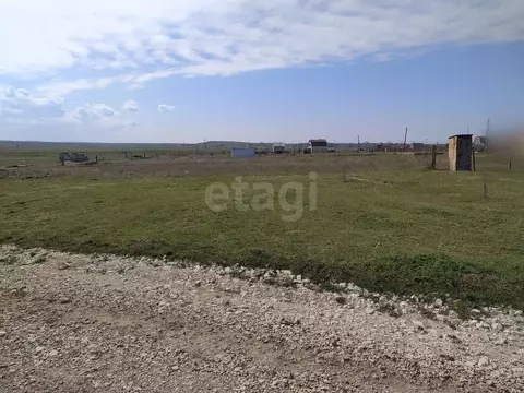 Участок в Крым, Ленинский район, с. Ильичево, Яблонька СНТ ул. ...