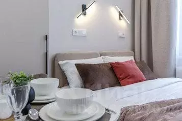 1-к кв. Москва Новоостаповская ул., 20 (18.0 м)