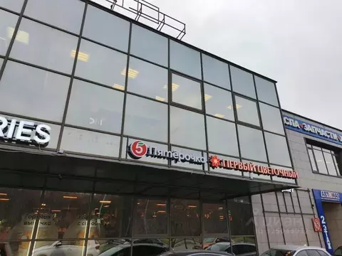 Торговая площадь в Москва Салтыковская ул., 13Г (30 м)