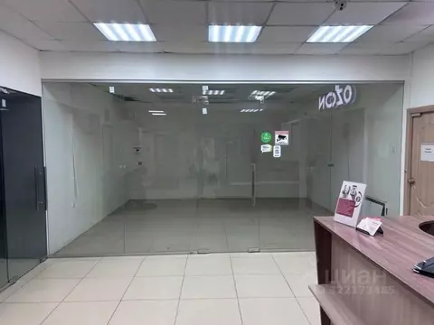 Помещение свободного назначения в Иркутская область, Иркутск Советская ...