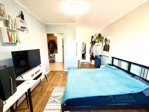 1-к кв. Волгоградская область, Волгоград ул. Добрушина, 2А (34.0 м)