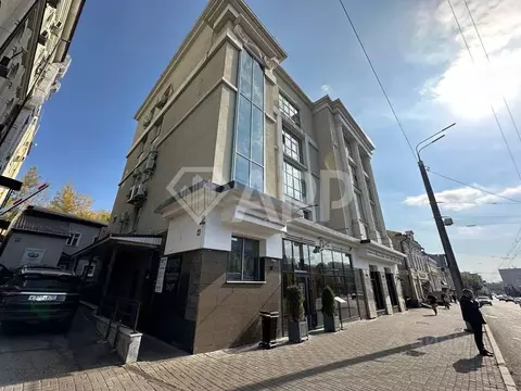 Помещение свободного назначения в Татарстан, Казань ул. Пушкина, 46 ...