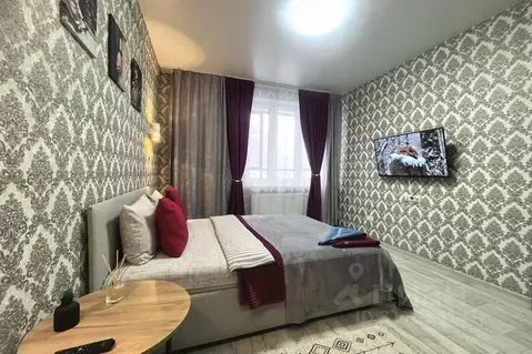 1-к кв. Ямало-Ненецкий АО, Новый Уренгой ул. Имени В.Я. Петуха, 3/3 ...