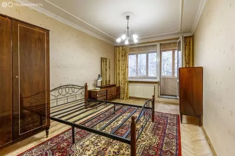 3-комнатная квартира: Санкт-Петербург, улица Ярослава Гашека, 8/22к1 ...