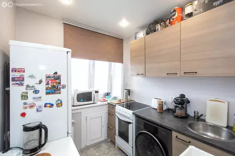 1-комнатная квартира: Бердск, Боровая улица, 96 (23 м)