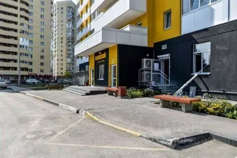 1-к кв. Пермский край, Пермь ул. Калинина, 66 (23.0 м)