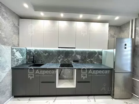 1-к кв. Волгоградская область, Волгоград просп. Маршала Жукова, 98Б ...