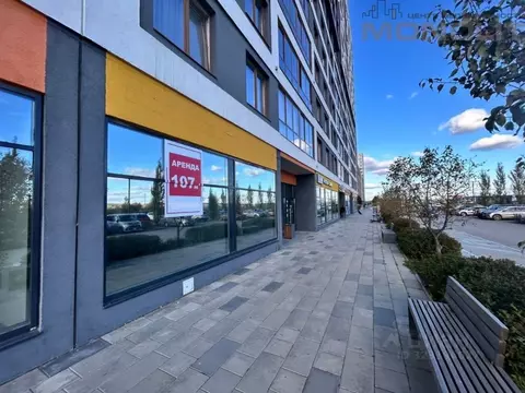 Торговая площадь в Свердловская область, Екатеринбург ул. Лучистая, 6 ...