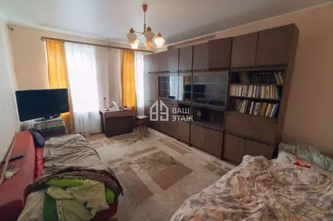 2-к кв. Калужская область, Калуга Театральная ул., 15 (36.2 м)