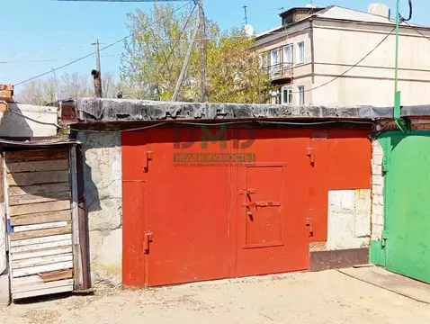 Гараж в Оренбургская область, Орск пер. 1-й Домбаровский, 31 (42 м)