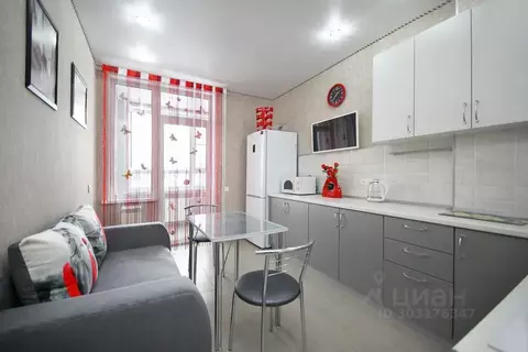 1-к кв. Белгородская область, Белгород ул. Щорса, 8М (52.0 м)